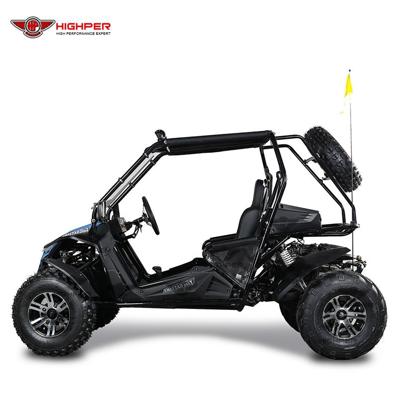 Adult go kart from the HIGHPER range